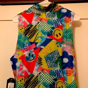 Small Zumba tank! Size small! New with tag!